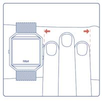 Fitbit Blaze FB502 User Manual
