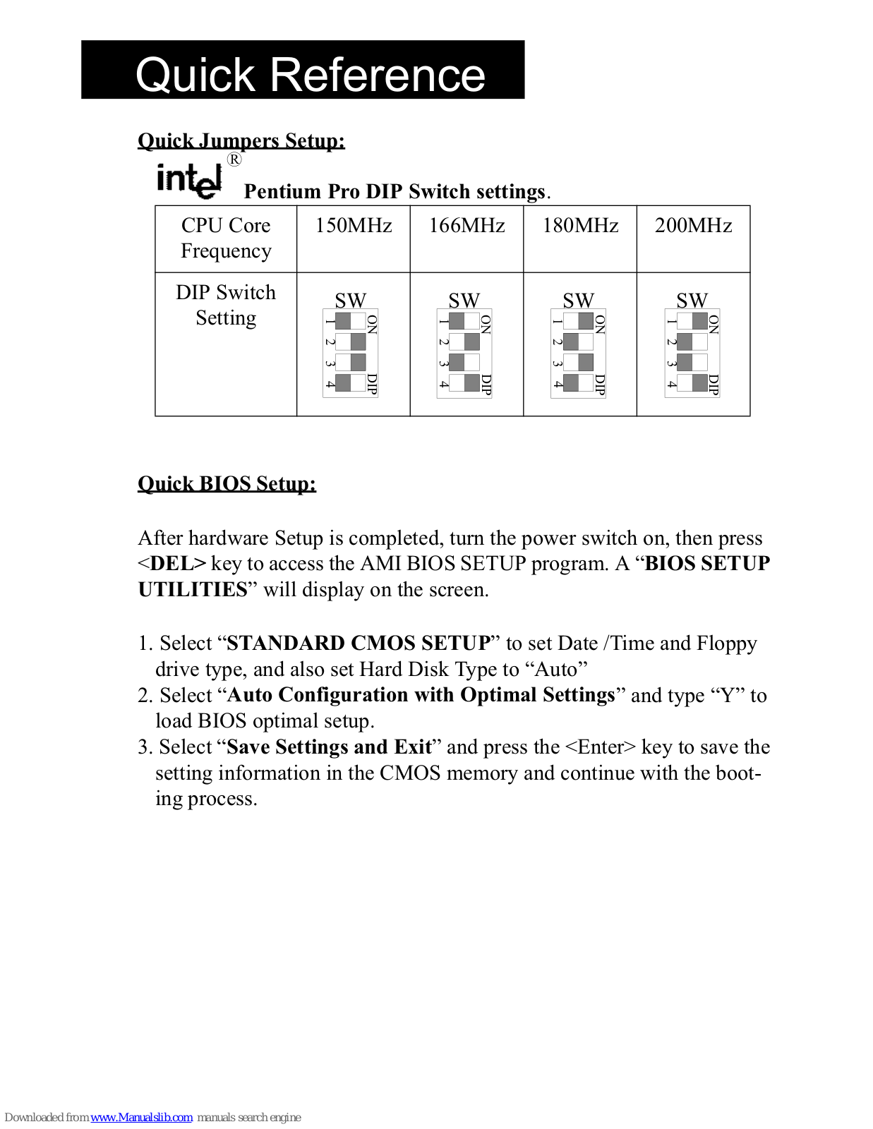 Freetech P6F70 User Manual