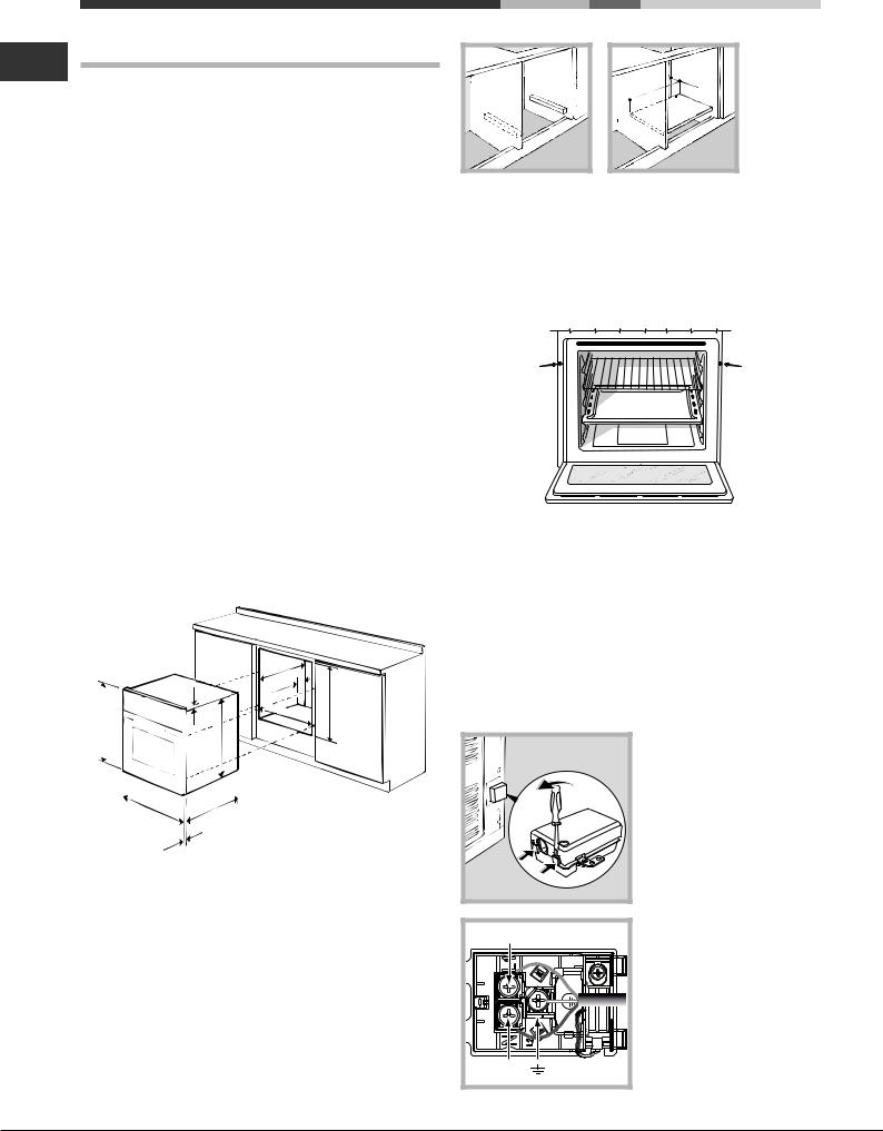 HOTPOINT/ARISTON FK 837 J X/HA S User Manual