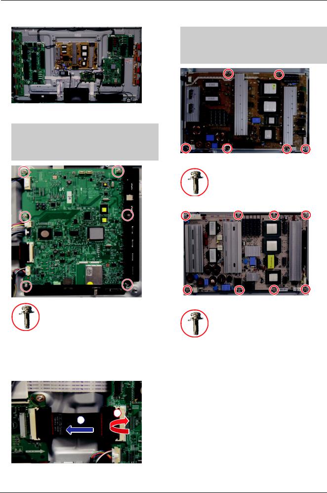 Samsung PS59D6910DSXXH Schematic