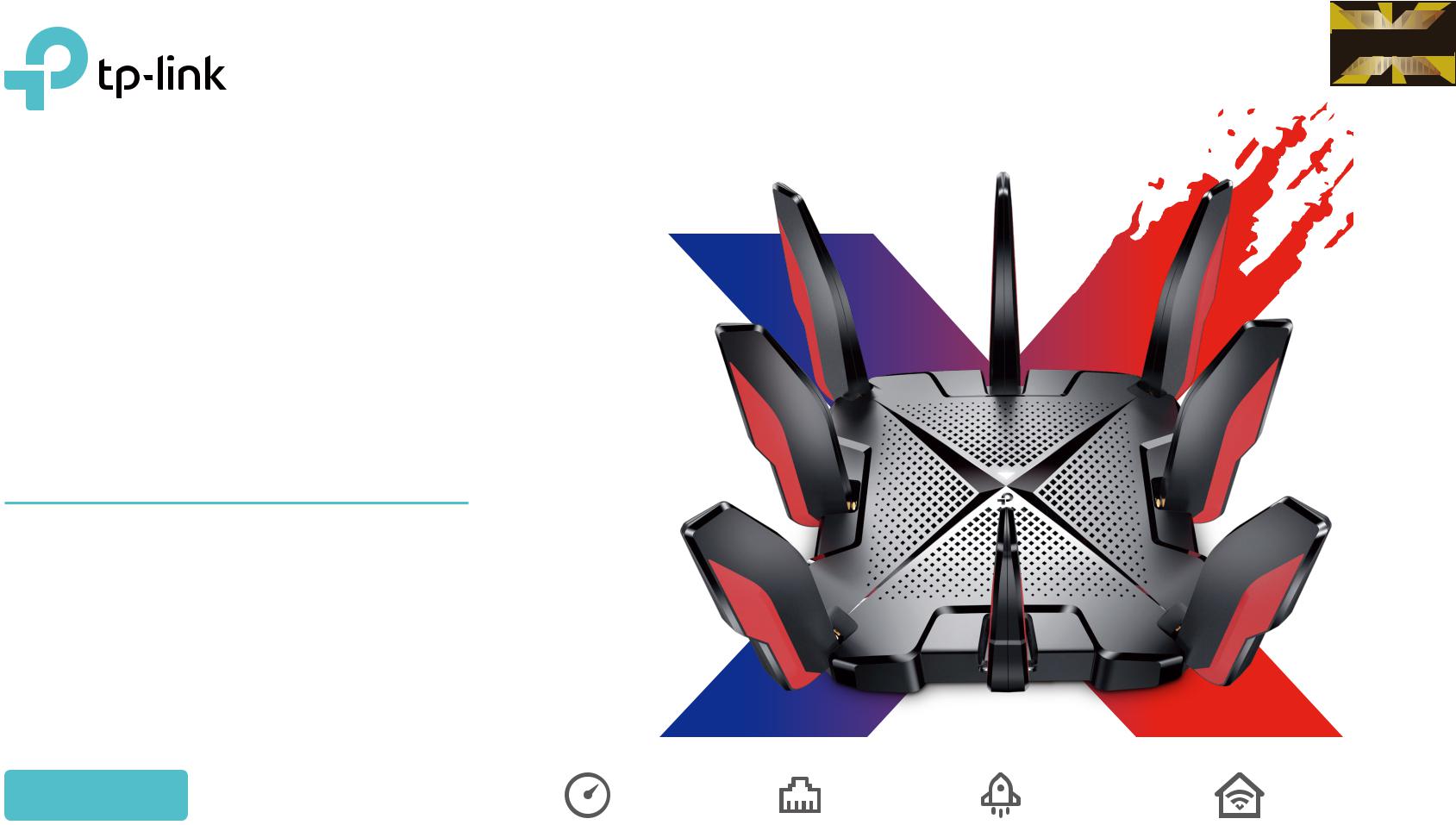 TP-Link Archer GX90 Product Overview