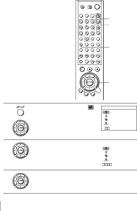 Sony SLV-D350P, SLV-D550P User Manual