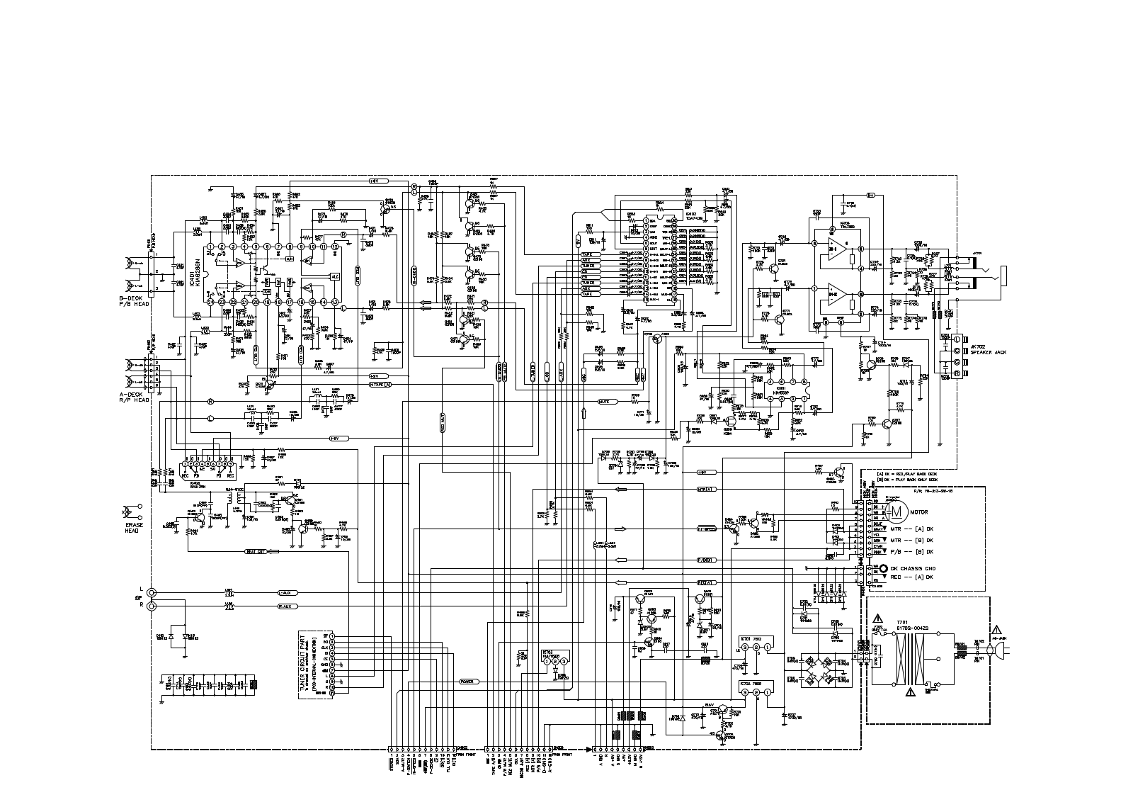 LG FFHM-200-AX Schematic