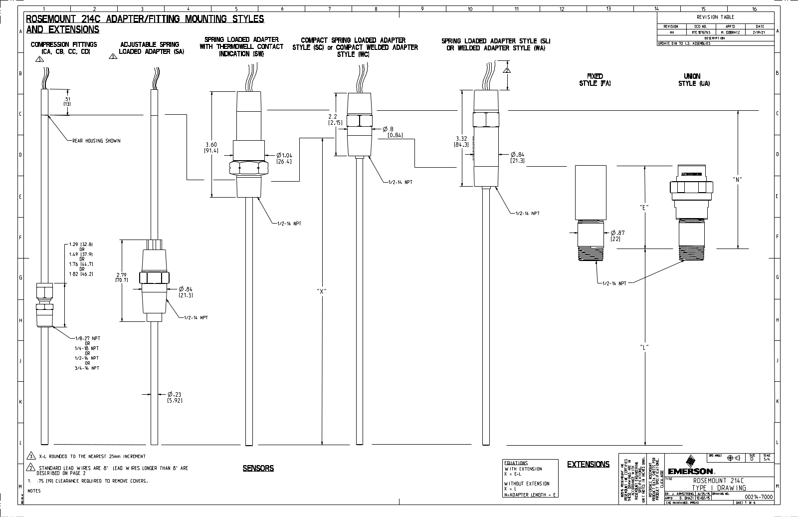 Emerson 214C Schematics - ManualMachine.com
