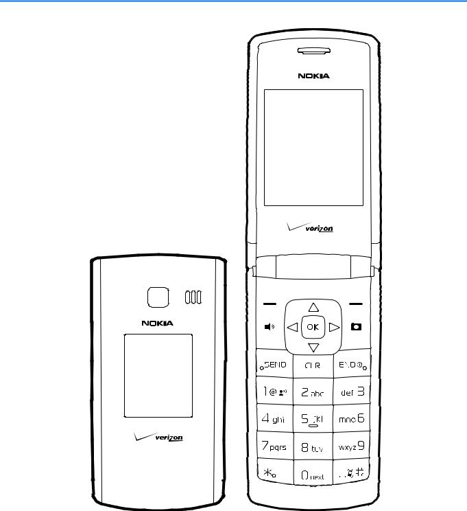 Nokia 2705 SHADE User Manual