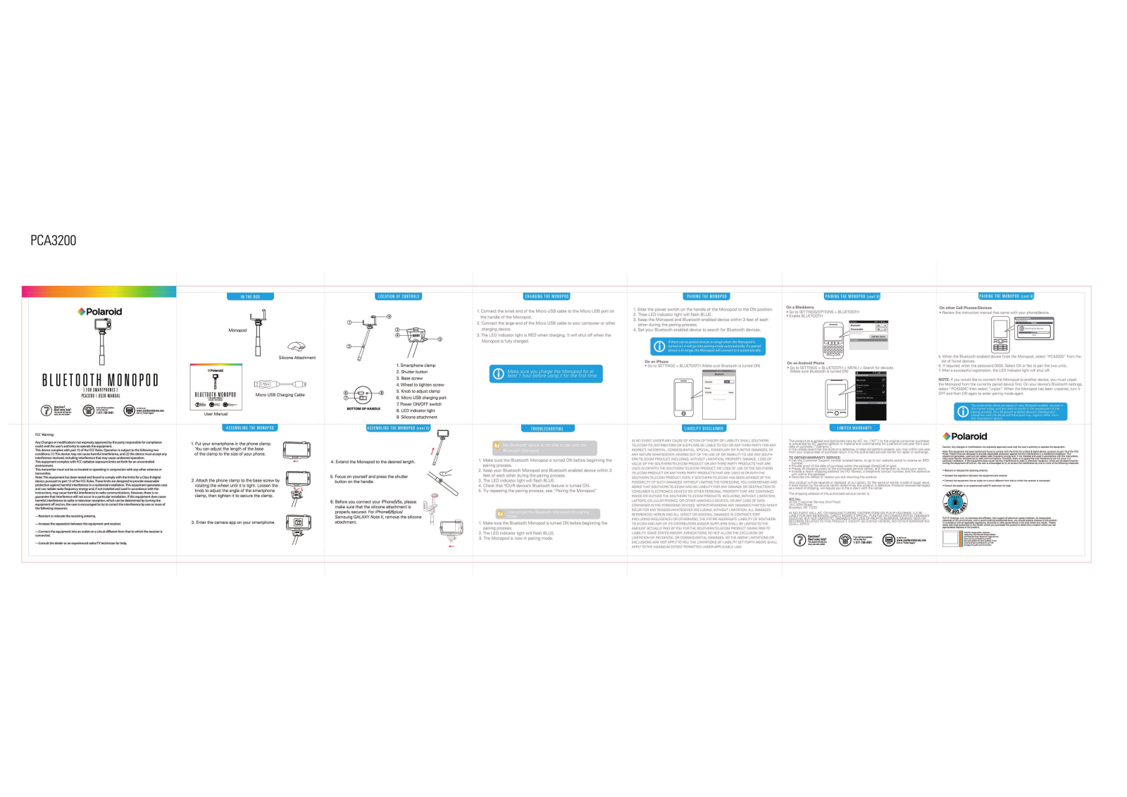 TESONIC TES002 User Manual