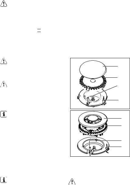 Electrolux EKK6130AO User Manual