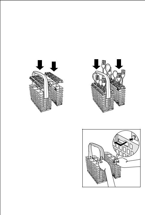 AEG FAVORIT 64570 Vi User Manual