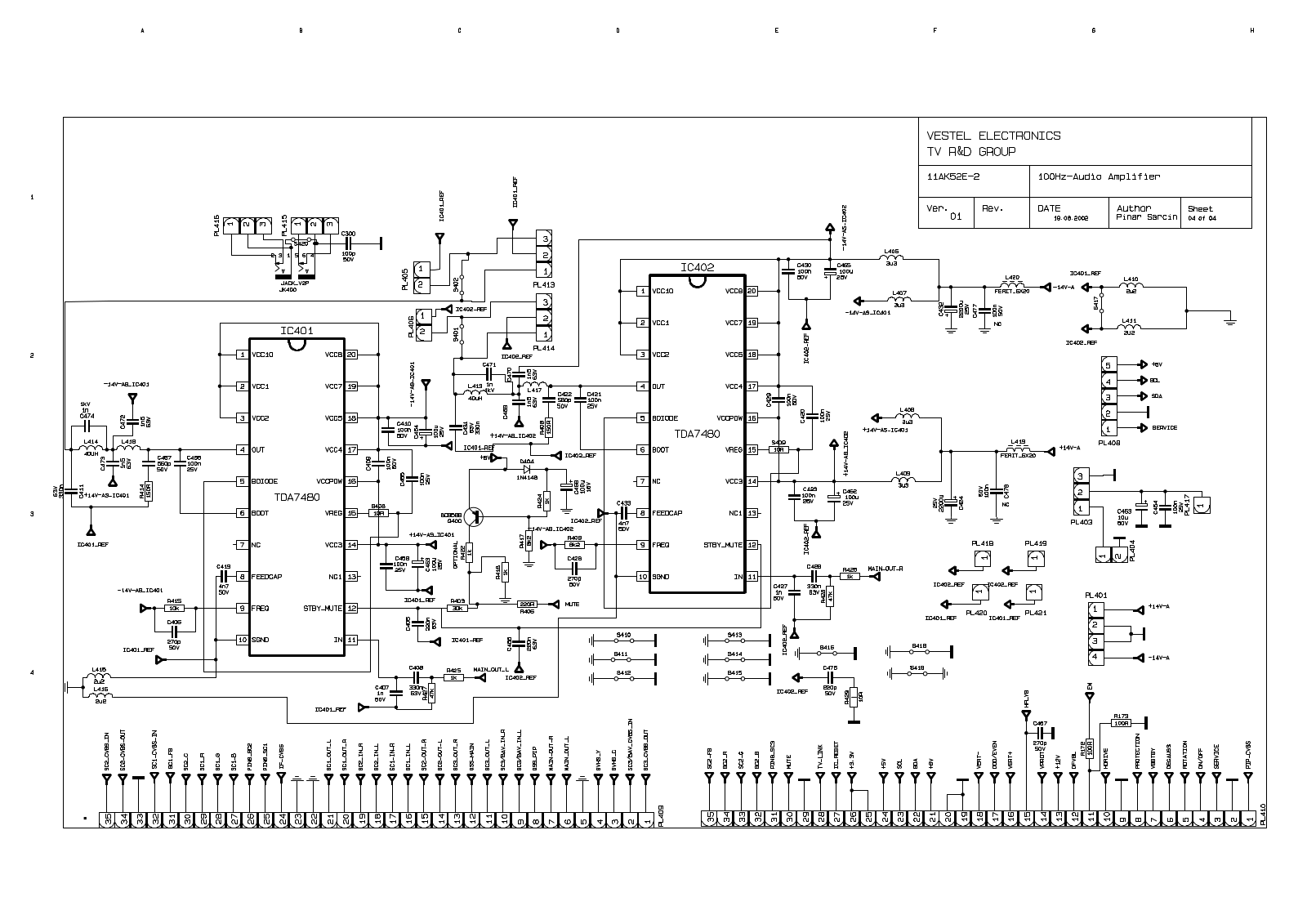 RAINFORD 11AK52 Schematics  01