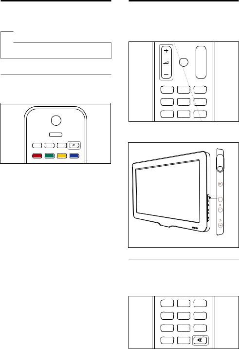 Philips 42HFL3233D, 32HFL3233D, 26HFL3233D, 22HFL3233D User Manual