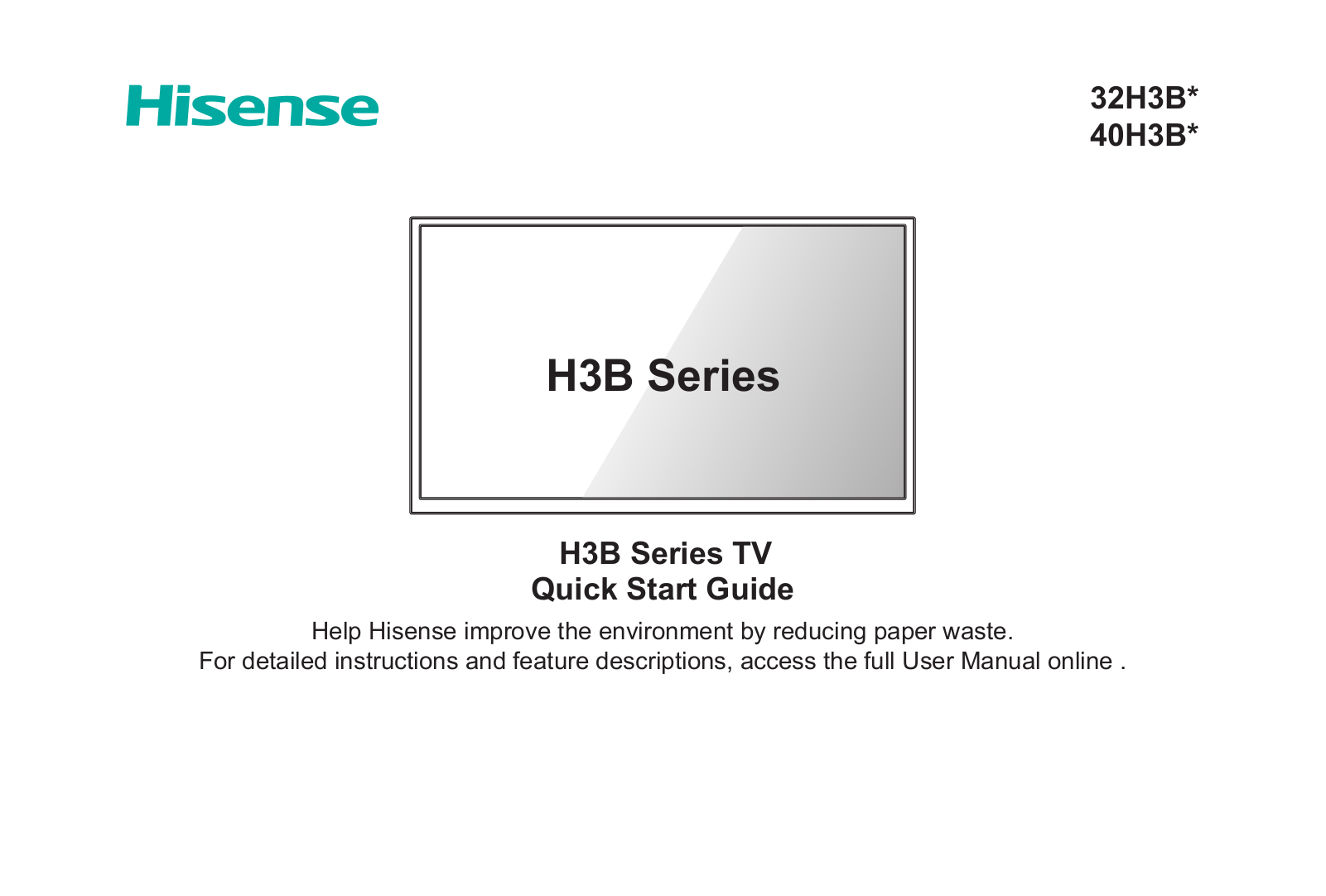 Hisense Electric LCDD0044, LCDC0032 User Manual