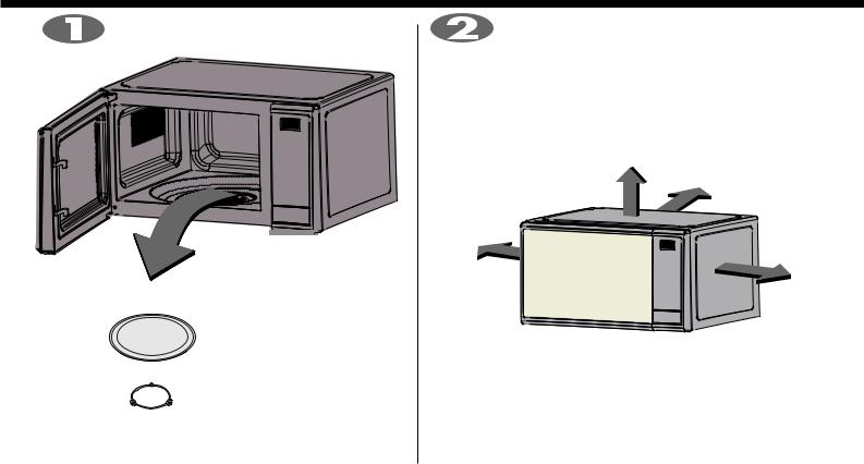 LG MS4444SAKM Owner’s Manual