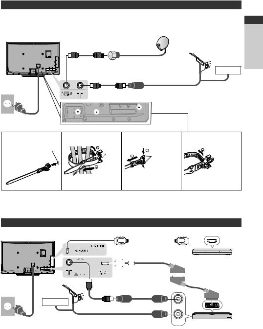 PANASONIC TXP42GTN33, TXP46GTN33 User Manual