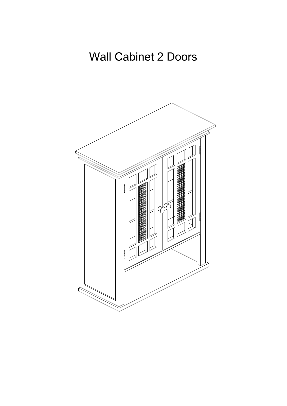 Alcott Hill W005484229 Installation & Assembly - ManualMachine.com