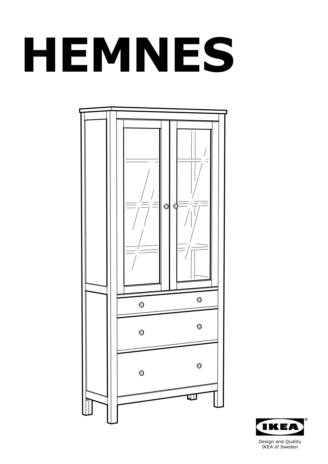 Ikea 70213593, S09001830, 20282150 Assembly instructions