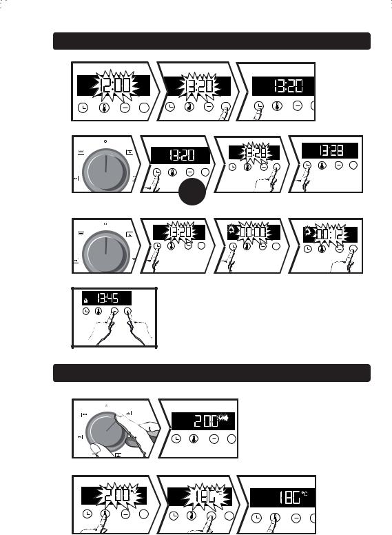 Brandt BXC6332 User Manual