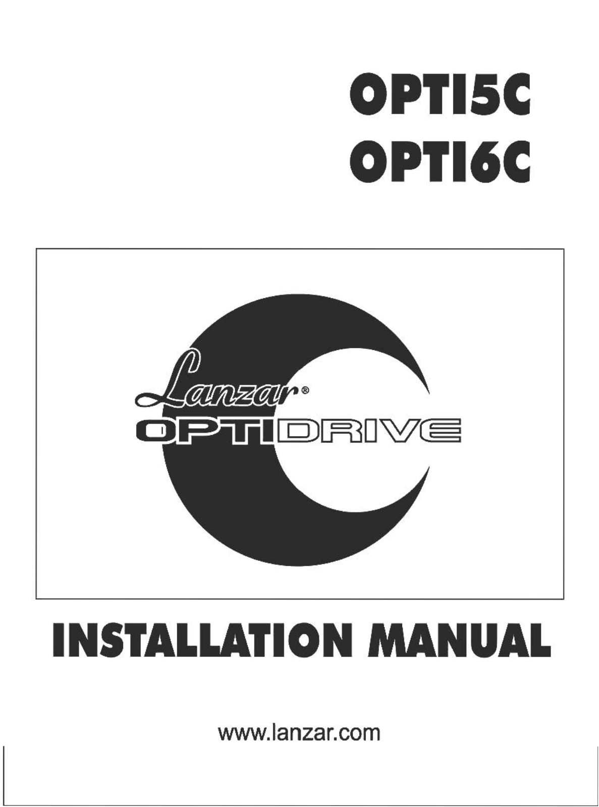 Lanzar OPTI 6C Installation Manual