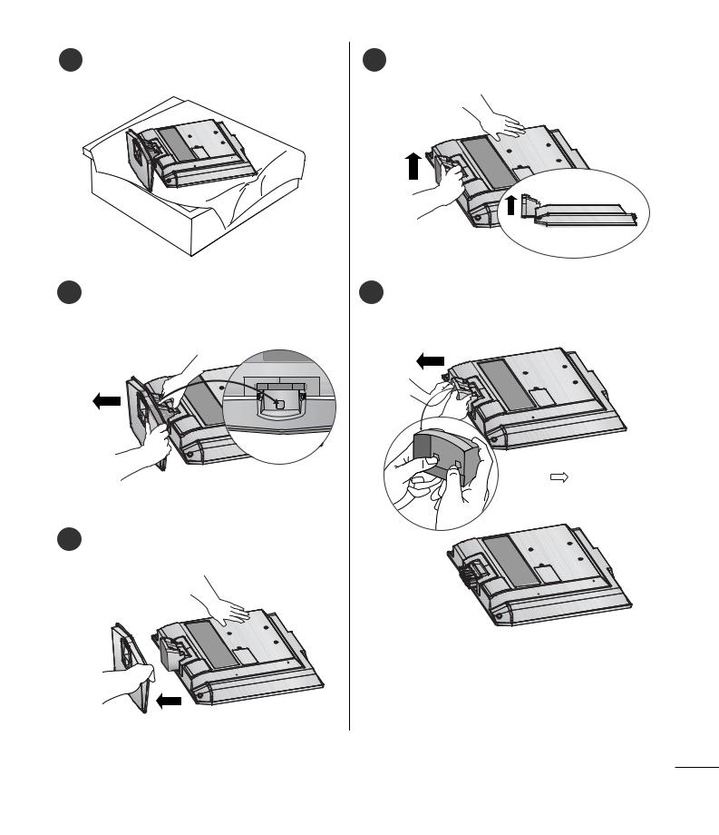 Lg 42LG5000, 22LG3050, 42LG3000, 52LG5030, 47LG5010 User Manual