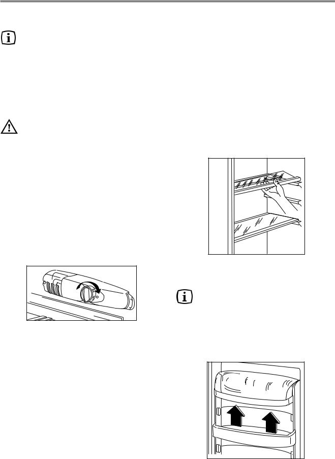 Electrolux ERT1575, ER6575T User Manual