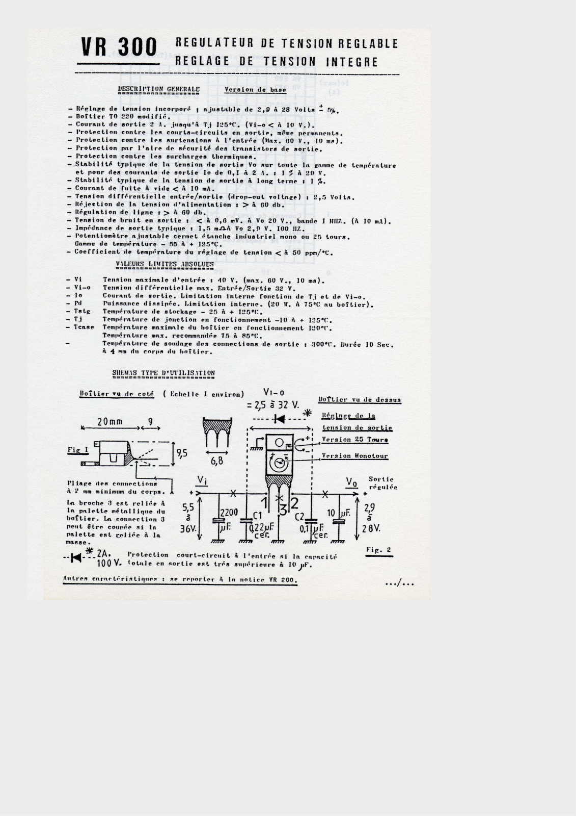 DXE VR300 User Manual