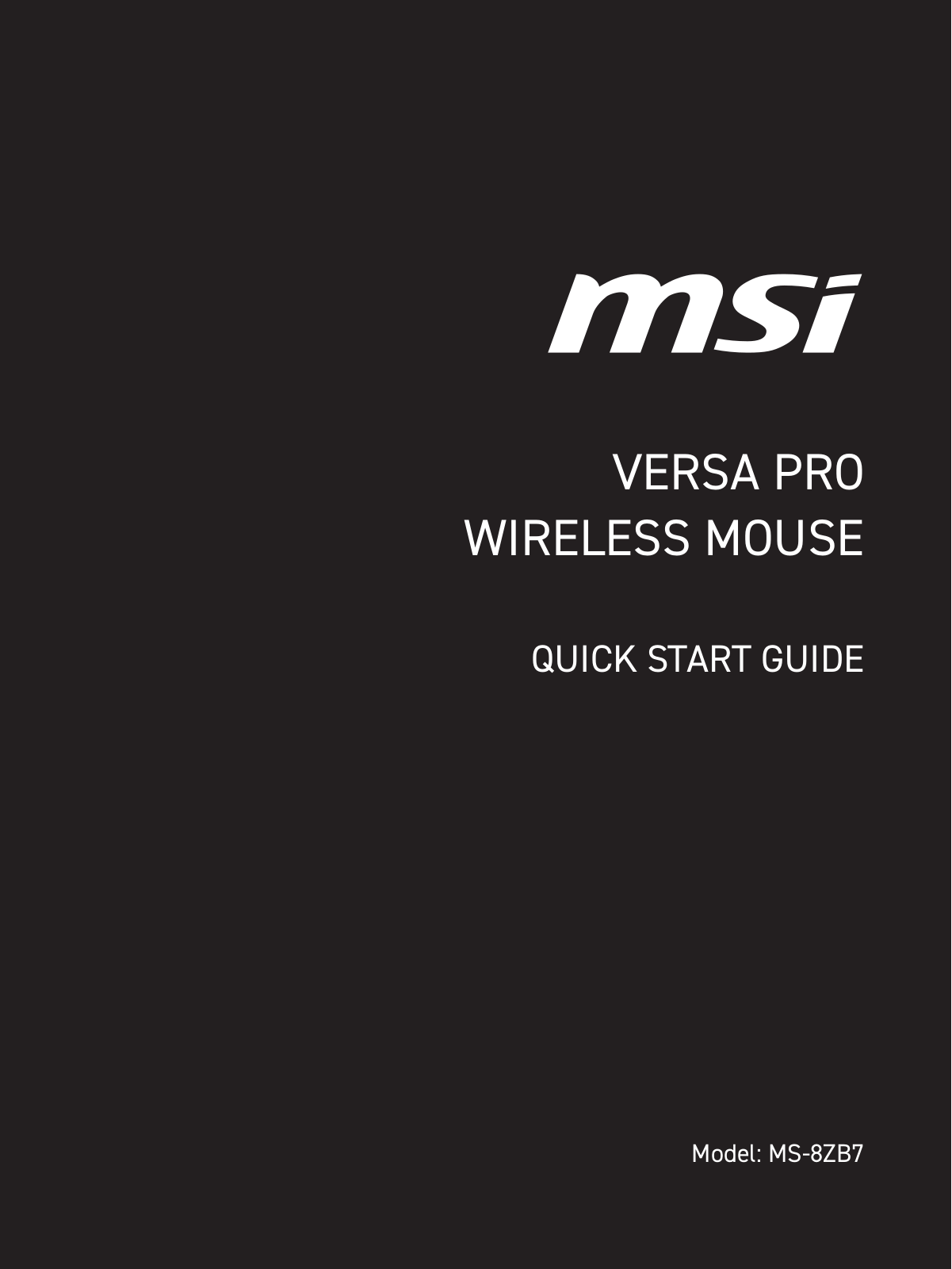 MSI MS-8ZB7 User guide - ManualMachine.com