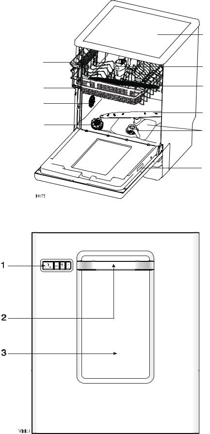 AEG ESF 6146 - Visi User Manual