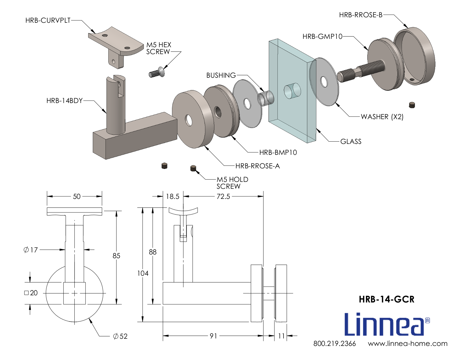 Linnea LNNE2721 Specifications - ManualMachine.com