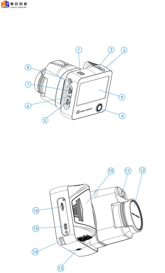 High Great HG-T01 User Manual