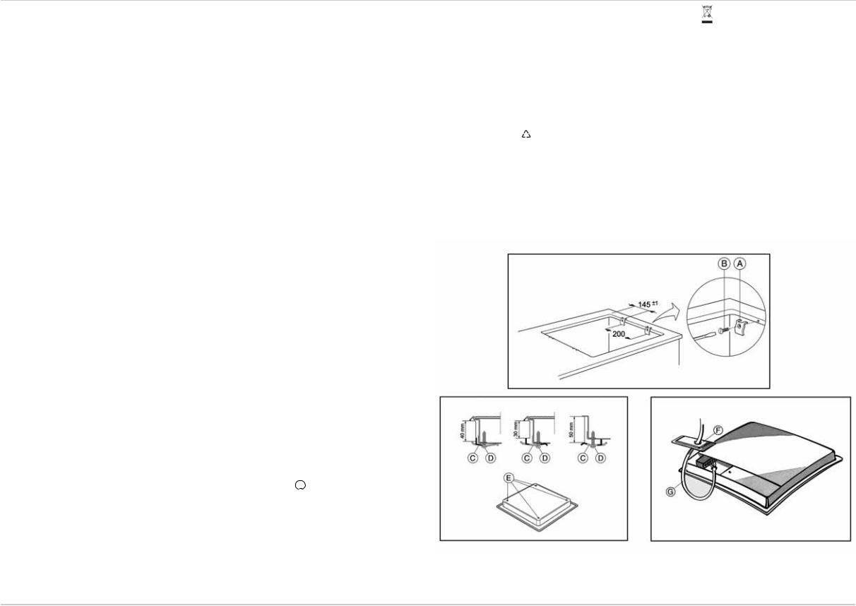 WHIRLPOOL AKM 9010/NE User Manual