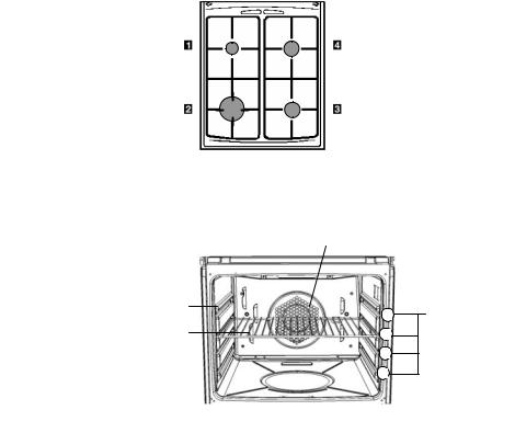 Electrolux EKK510511 User Manual