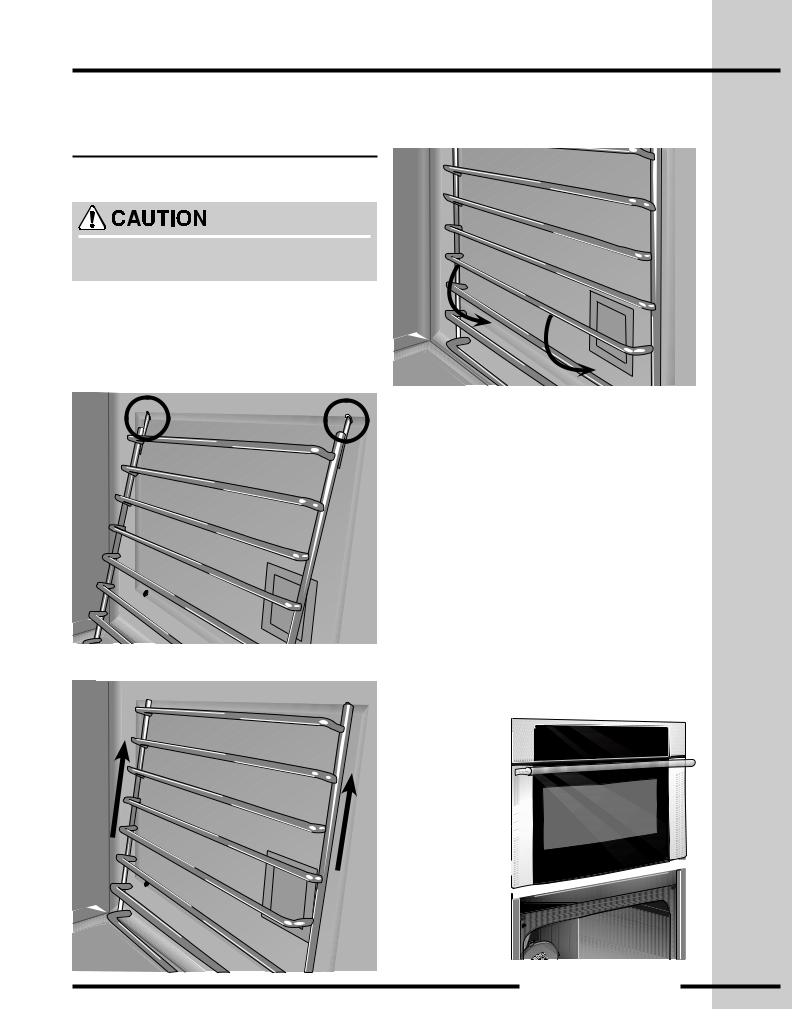 Electrolux EW27MC65PS Owners Manual