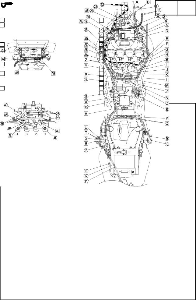 Yamaha FZ6-S, FZ6-N User Manual