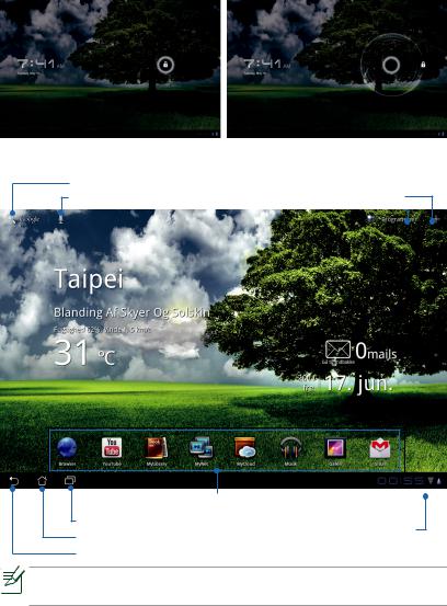 Asus EEE PAD TRANSFORMER TF101G, EEE PAD TRANSFORMER TF101 User Manual