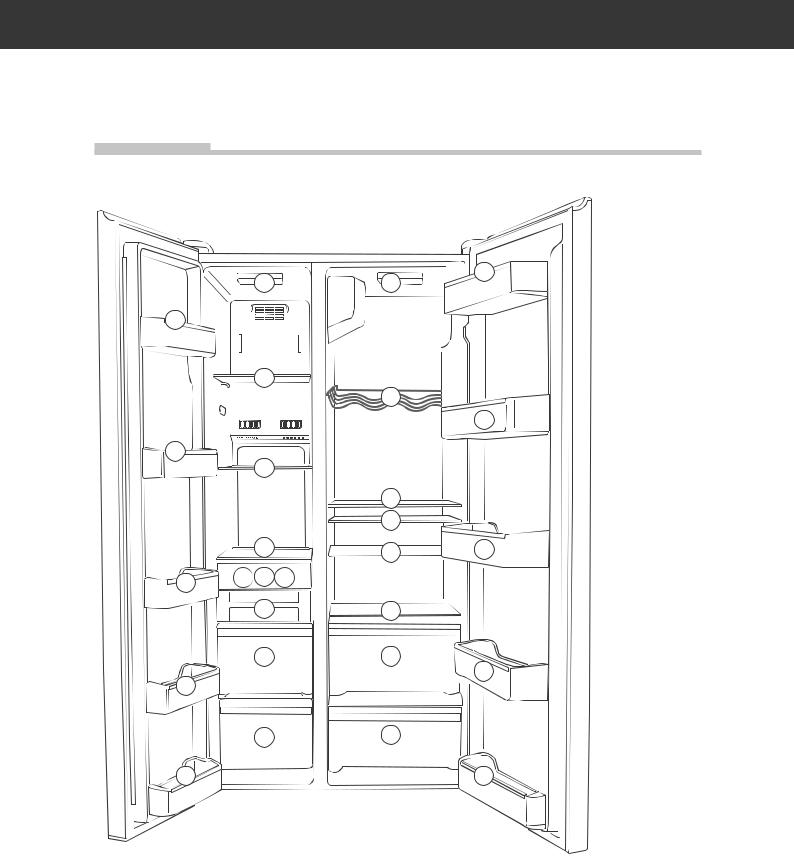 Hanseatic HSBS 17990A3R, HSBS 17990A3BK, HSBS 17990A3S operation manual