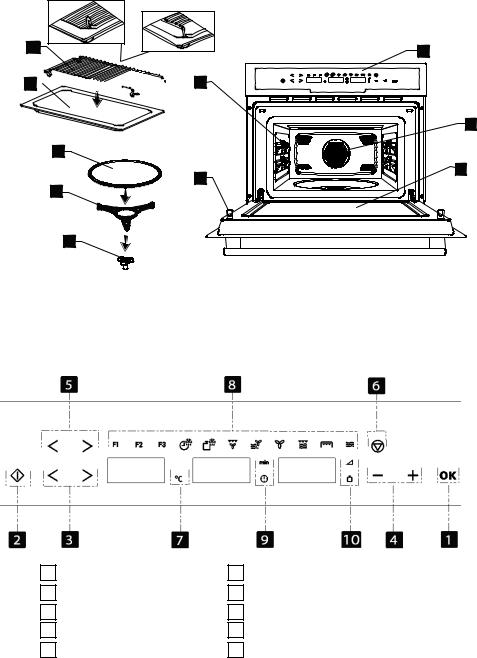 AEG EMT38409OX User Manual