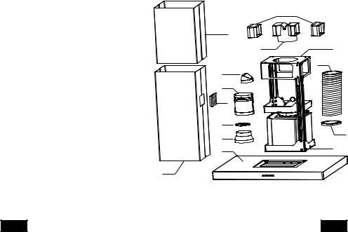 Zanussi ZHC941ALU, ZHC941X User Manual