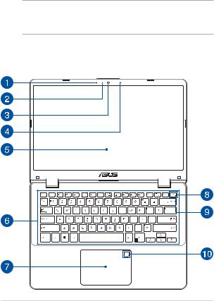 Asus X705MB User manual