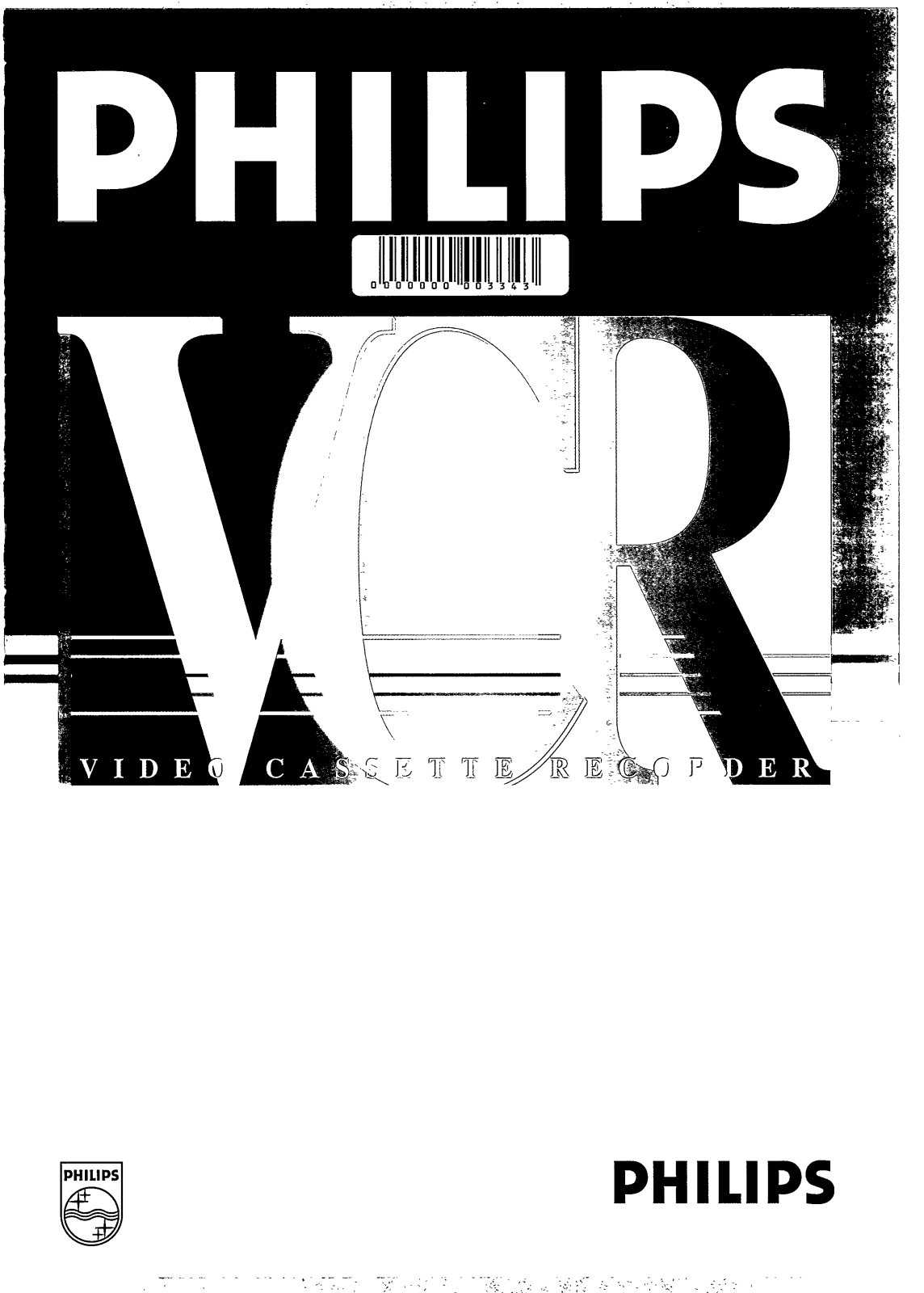 Philips VR213 User Manual