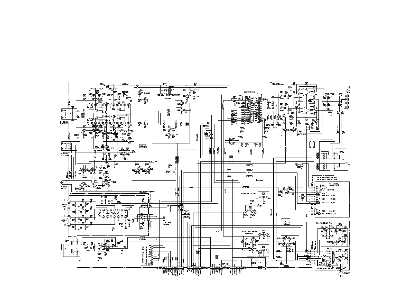 LG FFH-59-A Service manual