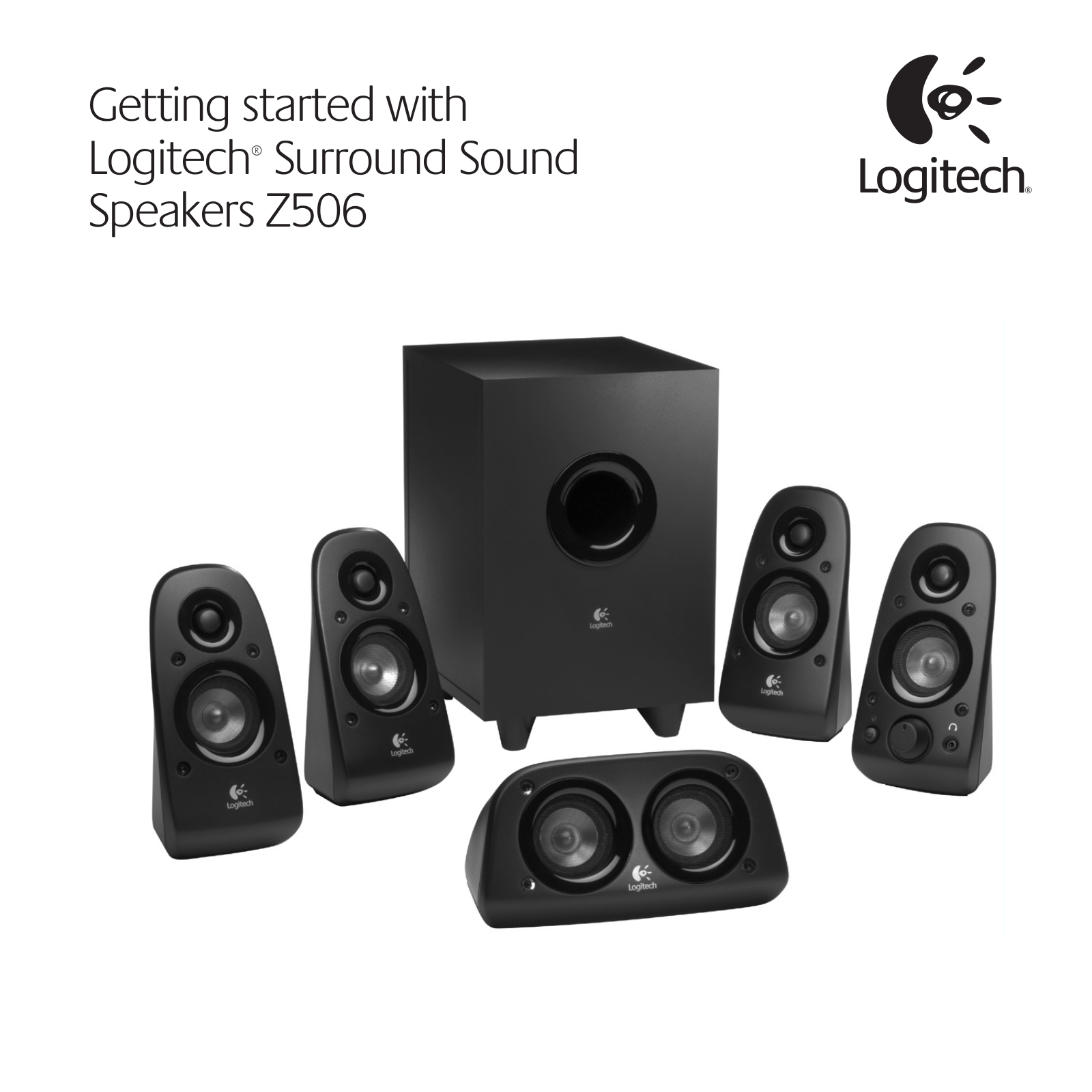 Logitech 980-000430 User Manual