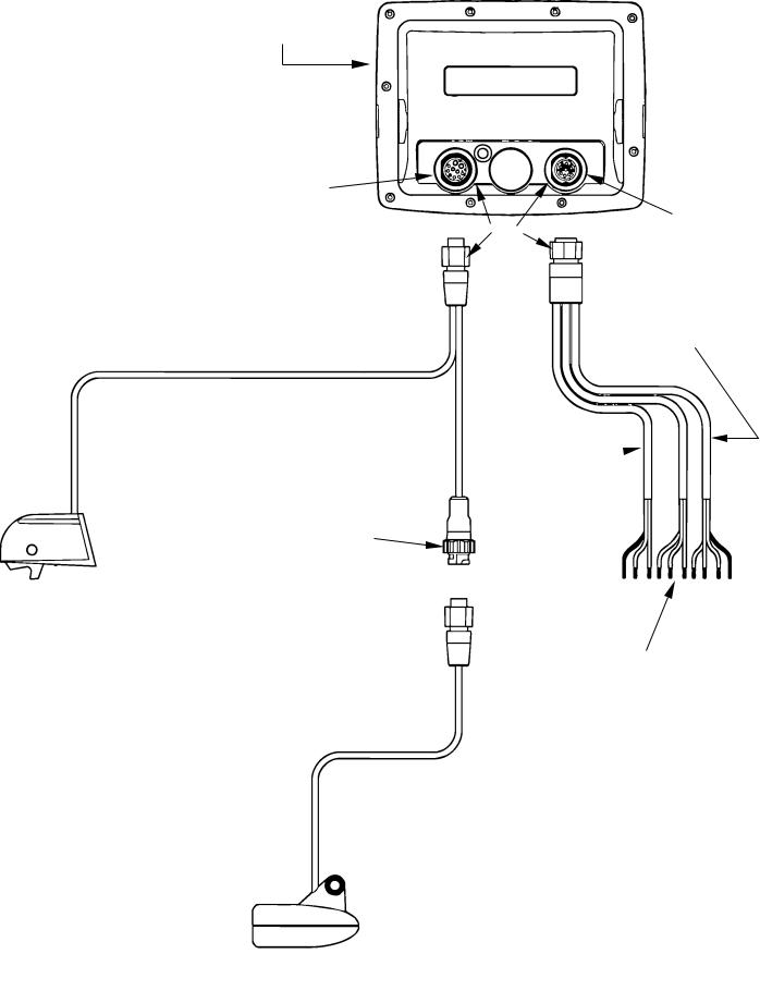 Lowrance X126DF, X125 User Manual