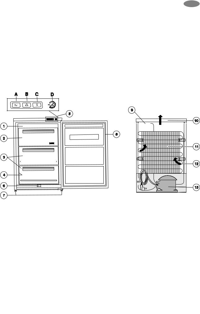 AEG EUT6240T User Manual