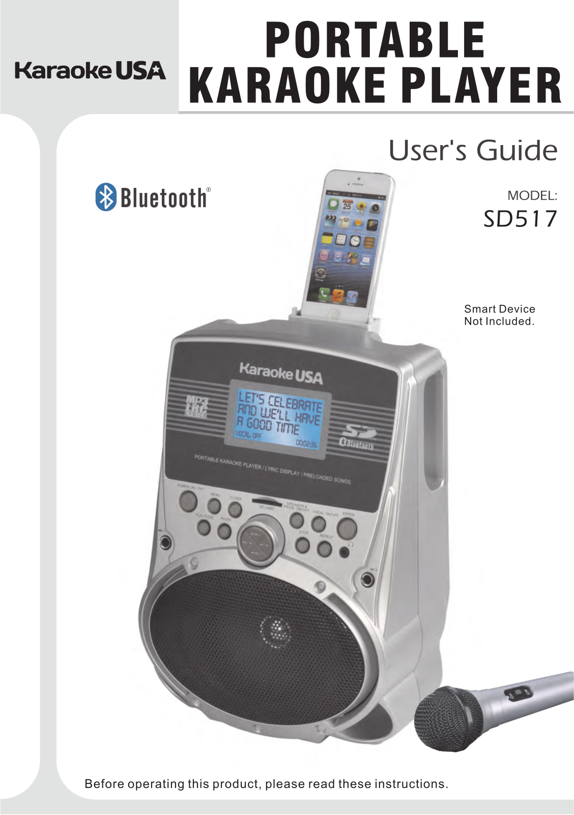 Modern Electronics Factory MEF517 User Manual