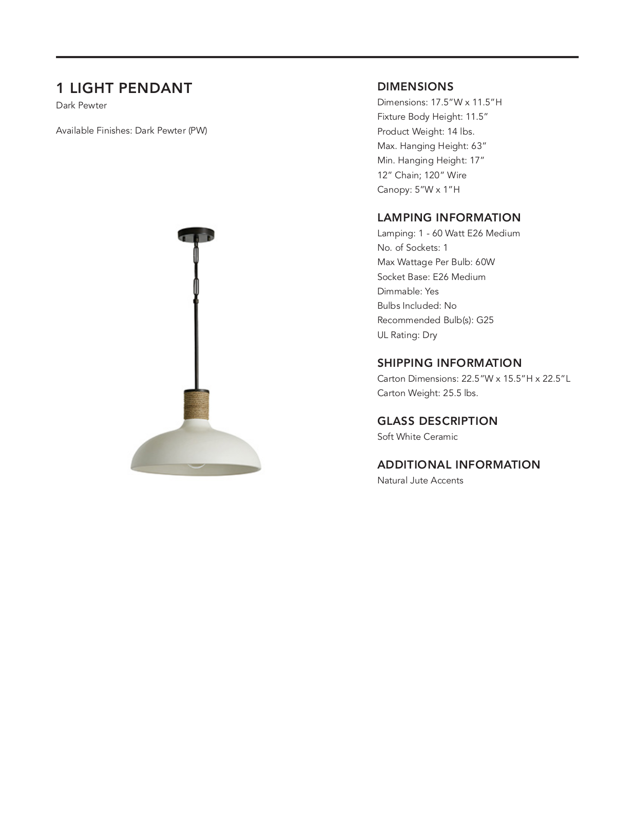 Longshore Tides W003244186 Specifications - ManualMachine.com