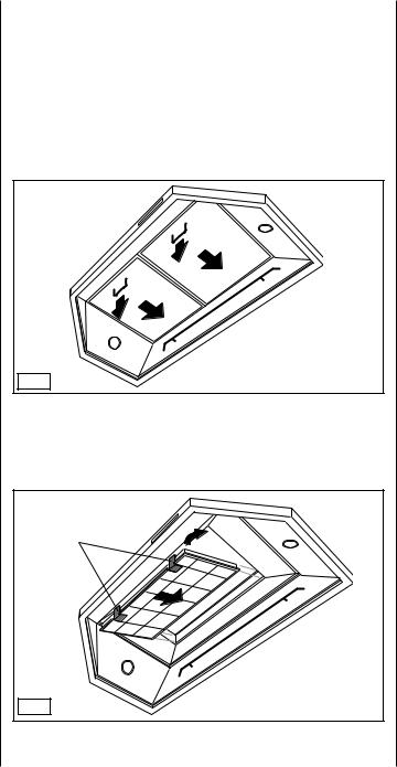 Aeg 8709D Instructions Manual