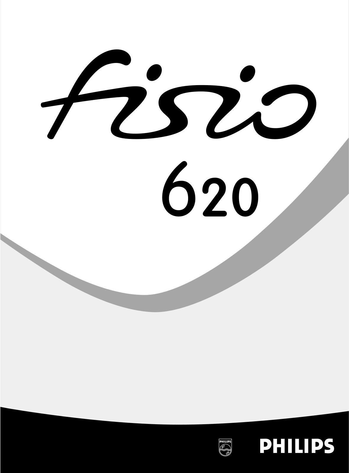 Philips Fisio 620 User Manual
