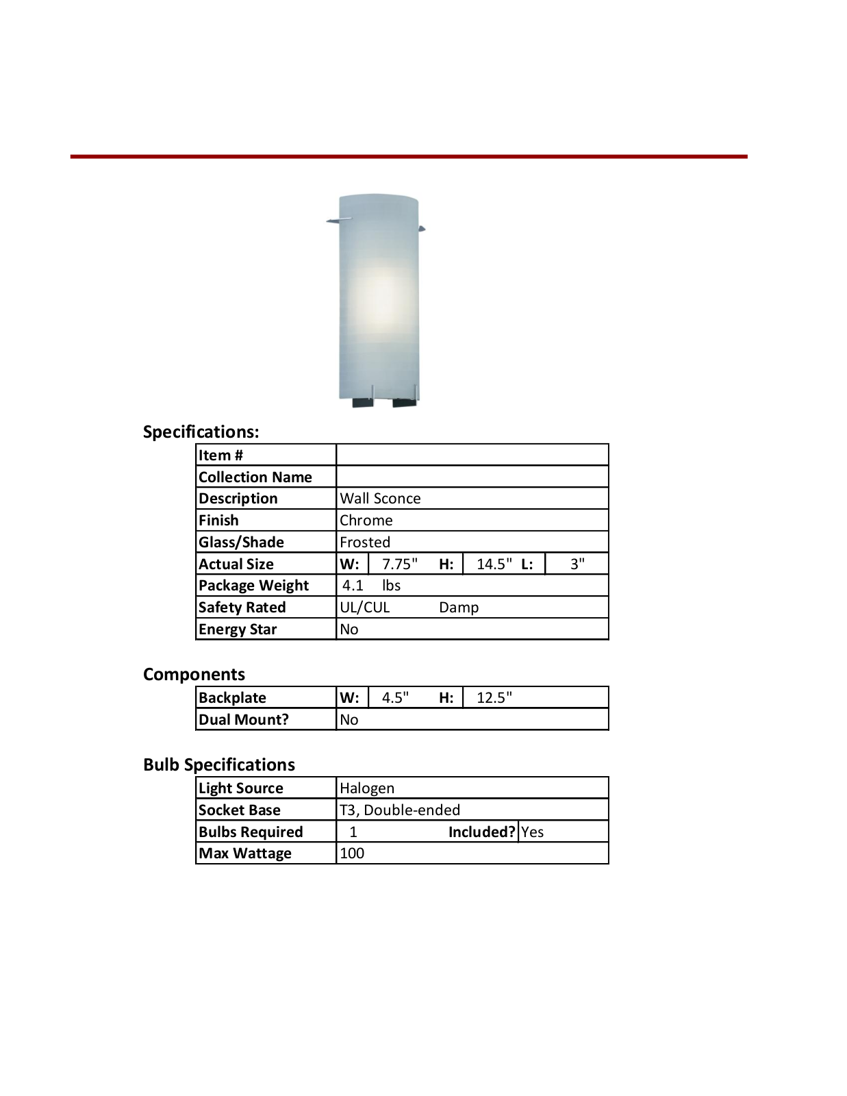 Ebern Designs EBDG2004 Specifications - ManualMachine.com