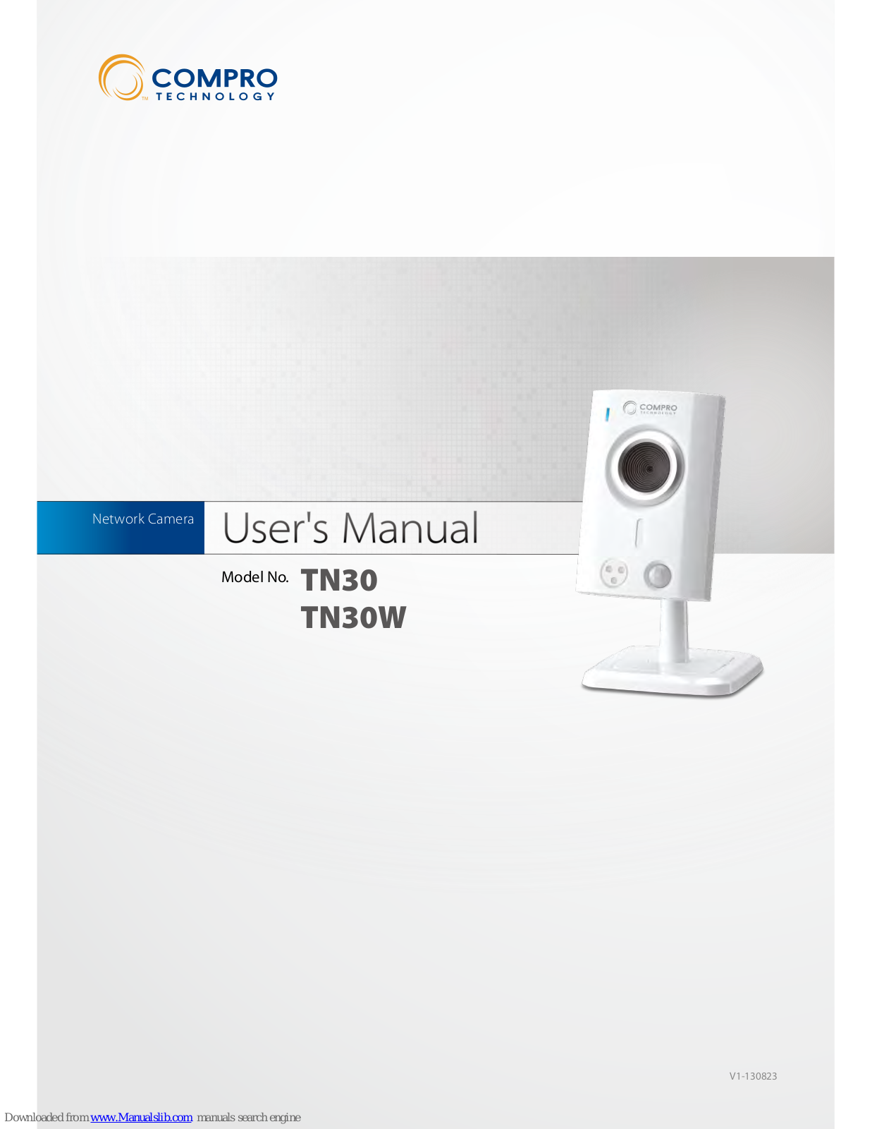 COMPRO TN30, TN30W User Manual - ManualMachine.com