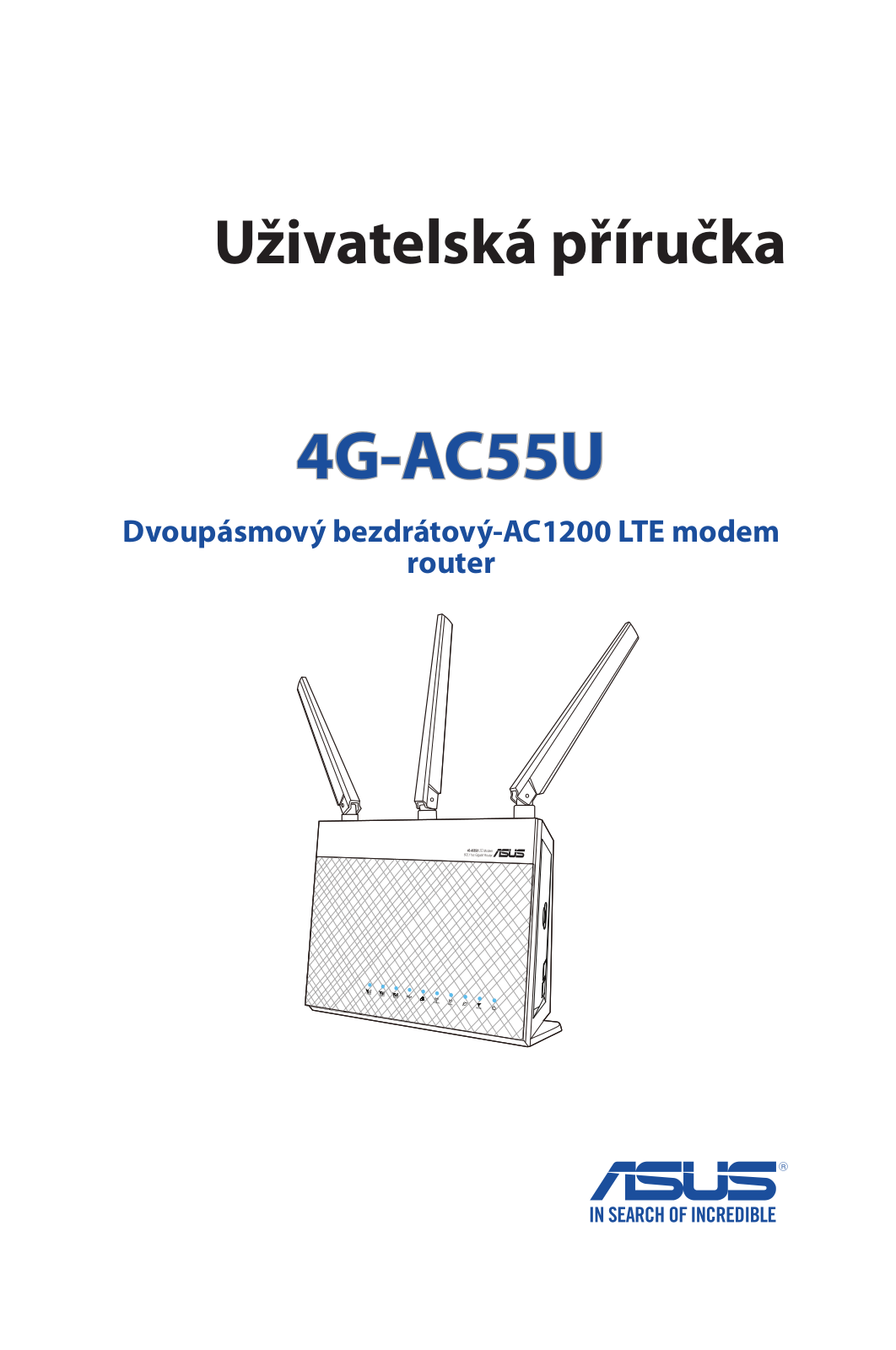 Asus 4G-AC55U User's Manual