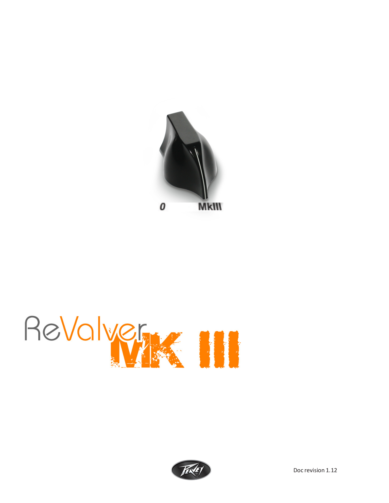 Intel ReValver MK III User Manual